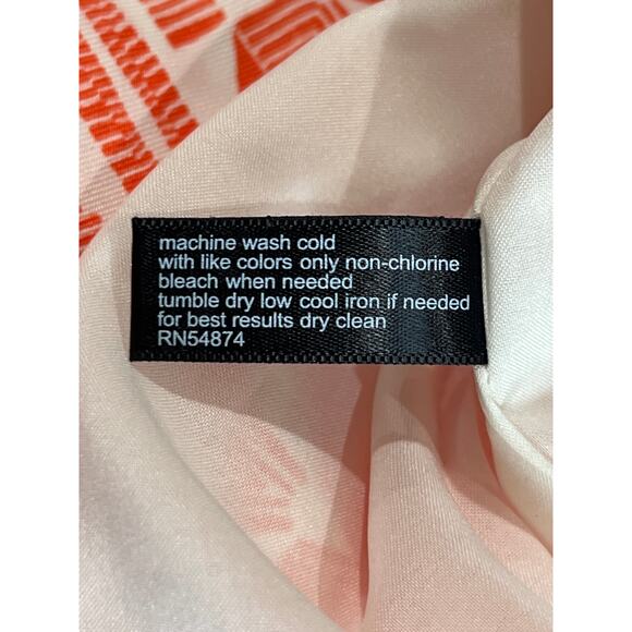 The Limited Cottage Spring Colorblock Floral Sheath Dress Women's Size M TALL - Picture 8 of 8